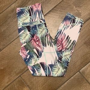 Zyia light and tight full length legging